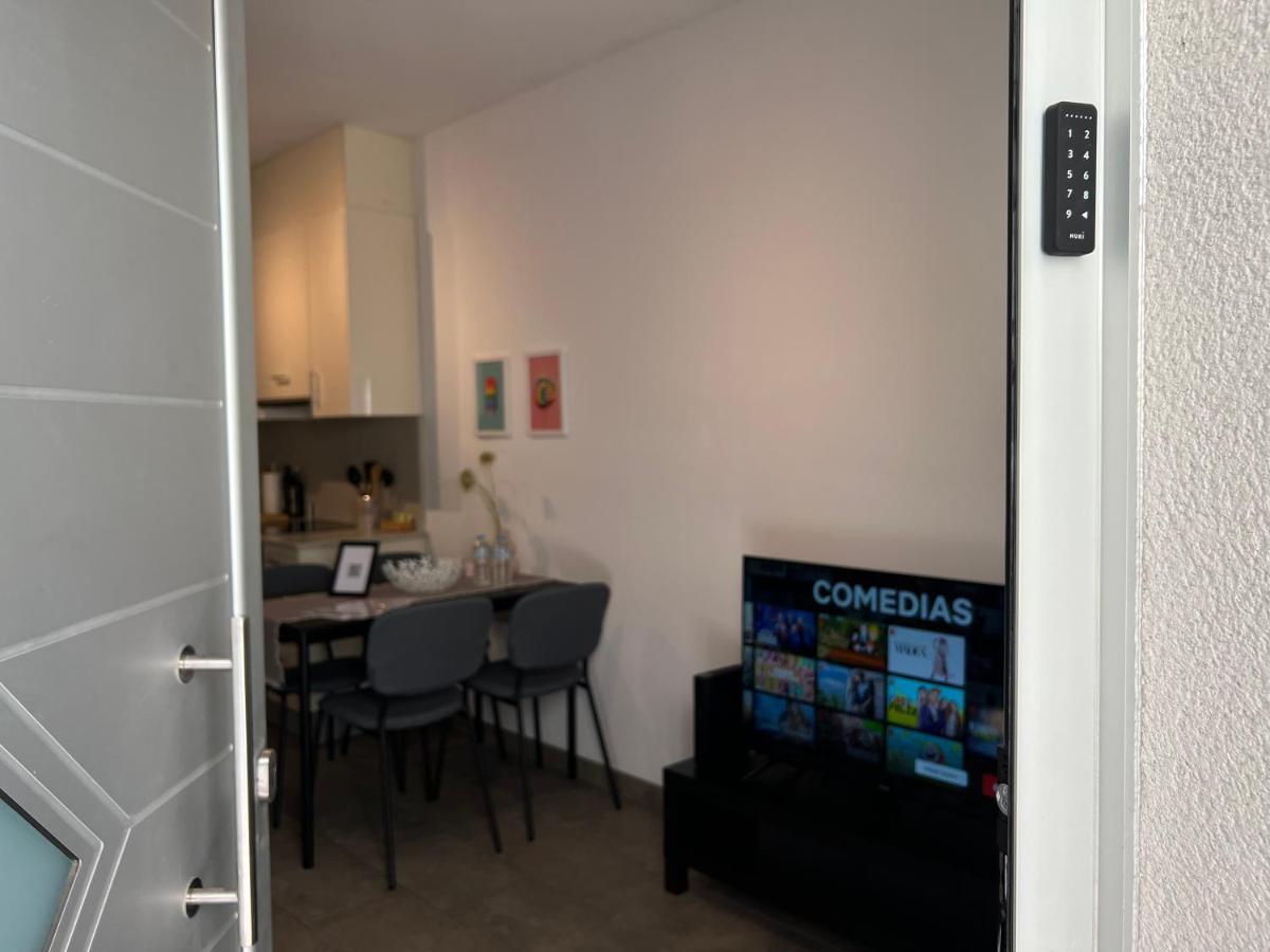 Cozy Apartment Well-Located In Terrassa, Barcelona Exteriér fotografie